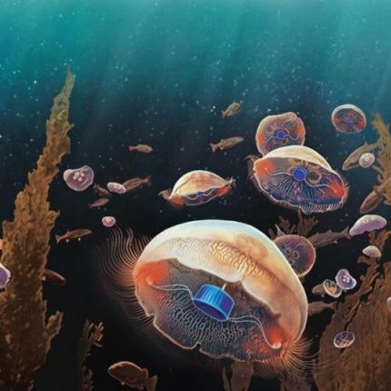 βιονική μέδουσα