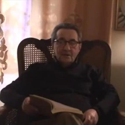 "Εφυγε" ο ποιητής Βύρων Λεοντάρης