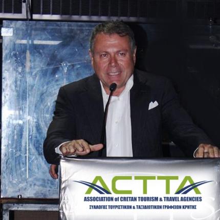 Άρθρο του Μ. Βλατάκη στο "e Κρήτη": Τουρισμός όλο τον χρόνο