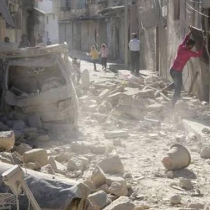 Δαμασκος