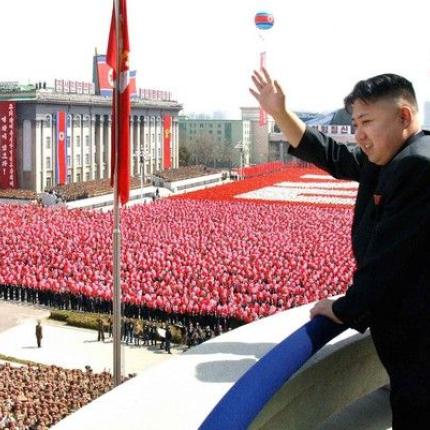 βόρεια κορέα