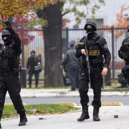 Επίδοξους τζιχαντιστές συνέλαβε η αστυνομία της Βοσνίας