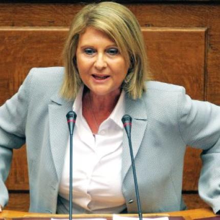 Η Σοφία Βούλτεψη για το θάνατο του Σεραφείμ Φυντανίδη