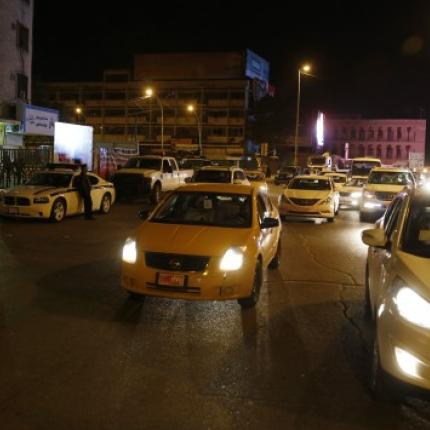 Άρση απαγόρευσης της νυχτερινής κυκλοφορίας στη Βαγδάτη μετά από χρόνια