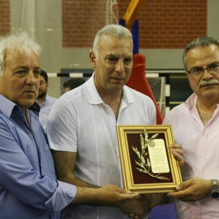 βραβευση γκαλη