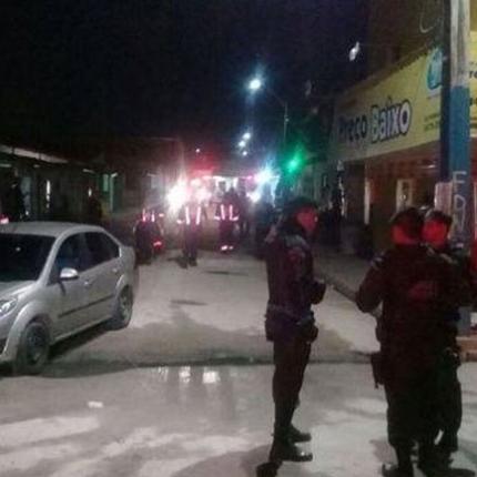 βραζιλια μακελειο