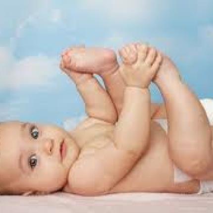 Μουσικοκινητική για βρέφη από τα Ιδρύματα Καλοκαιρινού