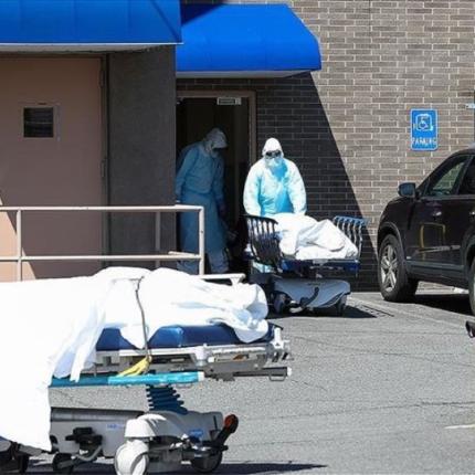 Βρετανία, Covid-19