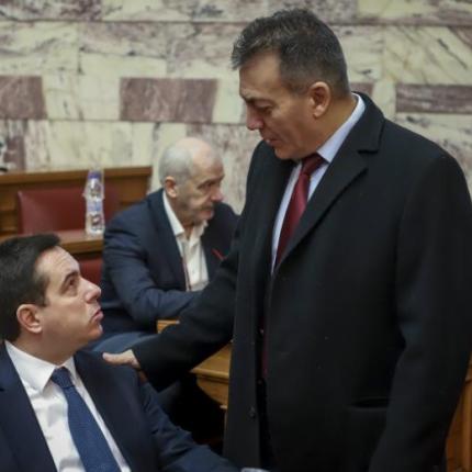 βρούτσης μηταράκης