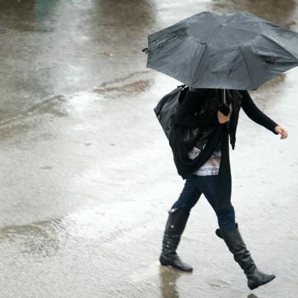 Χαλάει ο καιρός στην Κρήτη - Βροχές και καταιγίδες