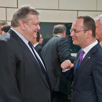 Ουκρανία και Συρία στο επίκεντρο της συνόδου των υπουργών εξωτερικών της Ε.Ε