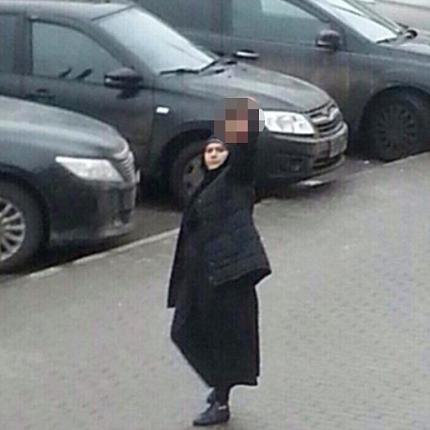 γυναίκα ρωσία αποκεφαλισμός