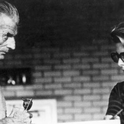 «Έφυγε» η μούσα του Σάμιουελ Μπέκετ, Μπίλι Γουάιτλο