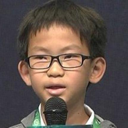 Ο μικρότερος χάκερ του κόσμου