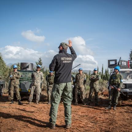 warzone ρεθυμνο