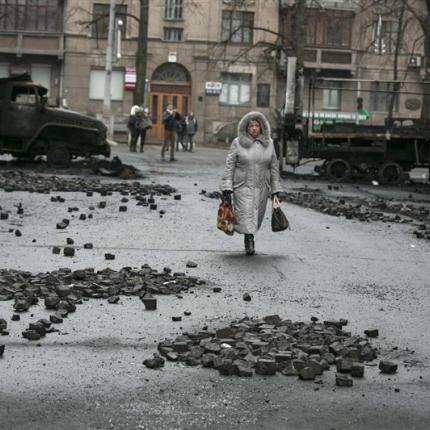 OHE: Εκατοντάδες νεκροί στην Ουκρανία μετά τη συμφωνία εκεχειρίας