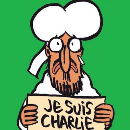 Αυτό είναι το εξώφυλλο της Charlie Hebdo με τον δακρυσμένο Μωάμεθ