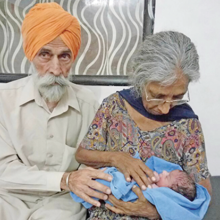  70χρονη μητέρα