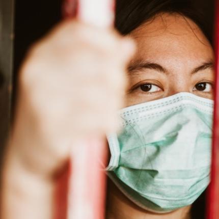 φυλακή κορωνοϊός