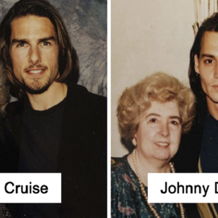 Τομ Κρουζ - Τζόνι Ντεπ