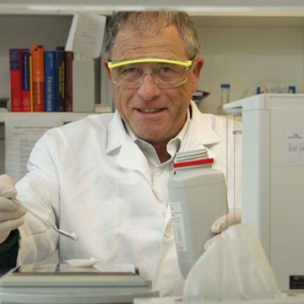 Την Τετάρτη η διάλεξη του Ελβετού Νομπελίστα Kurt Wüthrich στο ΙΤΕ 