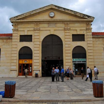 Κλειστά τα καταστήματα στα Χανιά την Κυριακή προτείνει ο Εμπορικός Σύλλογος