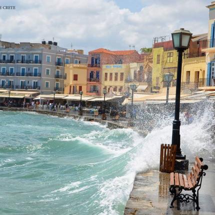 Ραγδαία επιδείνωση του καιρού απόψε - Χανιά και Ρέθυμνο αναμένουν καταιγίδες