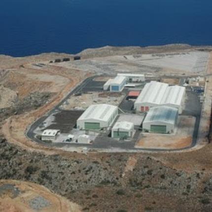 Νέα εποχή στη διαχείριση των απορριμμάτων στην Κρήτη 