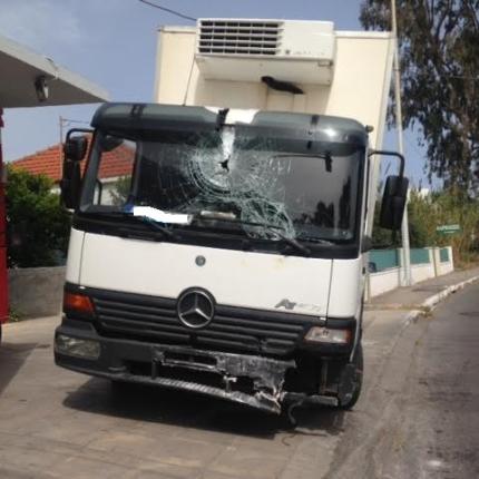 χανιά τροχαίο