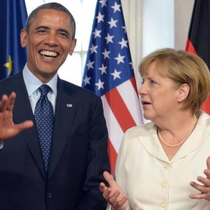 Η Ελλάδα στο επίκεντρο της συνάντησης Μέρκελ - Ομπάμα 