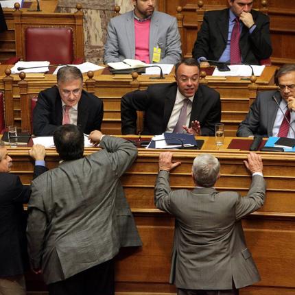 "Το Διεθνές Νομισματικό Ταμείο δεν νοιάζεται για το ποιός κυβερνά στην Ελλάδα"