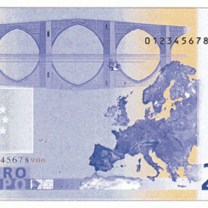 Πότε παρουσιάζεται το νέο χαρτονόμισμα των 20 ευρώ