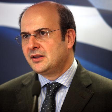 Με εκπροσώπους από 11 βιομηχανικούς κλάδους θα συναντηθεί αύριο ο Κ. Χατζηδάκης