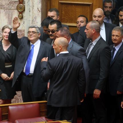 Απόρριψη αιτήματος αποφυλάκισης των βουλευτών της Χ.Α. προτείνει ο εισαγγελέας