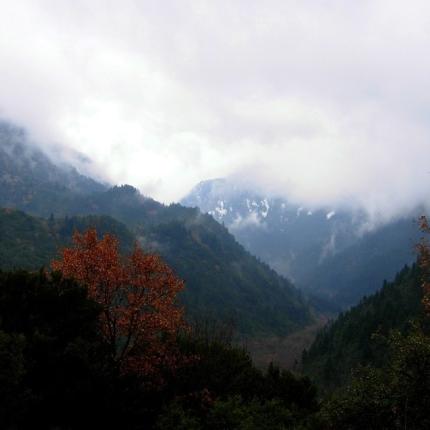 Χειμωνιάτικη Ελλάδα