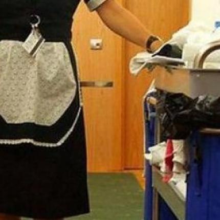 ξενοδοχοϋπάλληλοι