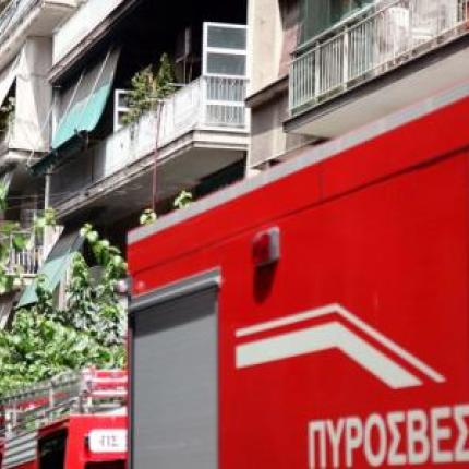 Πάτρα: Άνδρας εντοπίστηκε νεκρός μέσα στο σπίτι του μετά από πυρκαγιά