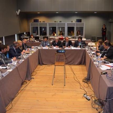 Στην Διαμεσογειακή Επιτροπή Περιφερειών το θέμα της καταστροφής των χημικών