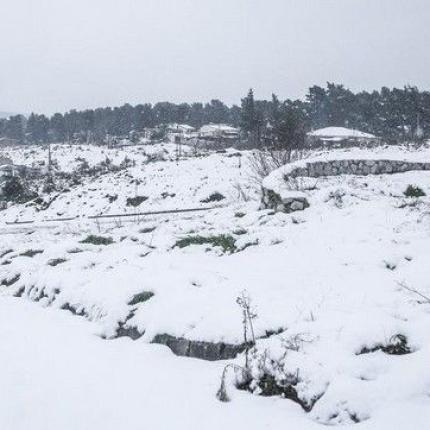Τσουχτερό κρύο στη Βόρεια Ελλάδα - Κλειστά σχολεία στον Έβρο