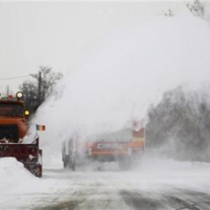Κύμα κακοκαιρίας "σαρώνει" την Βουλγαρία