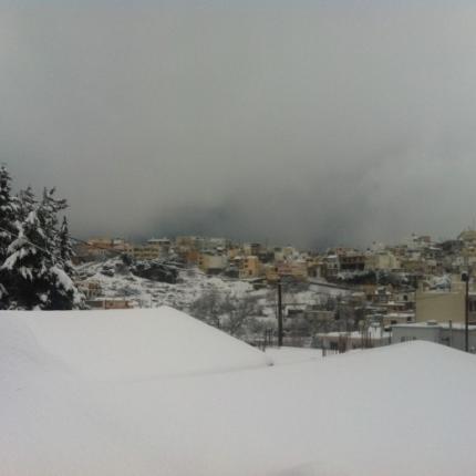 Ηράκλειο: Σε ύφεση τα φαινόμενα της κακοκαιρίας