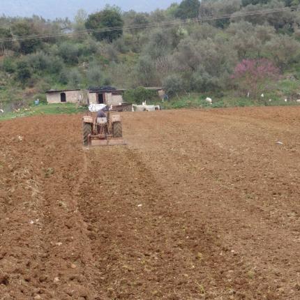 χωραφι εργασιες