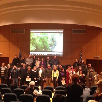 κρητικοι χοροι