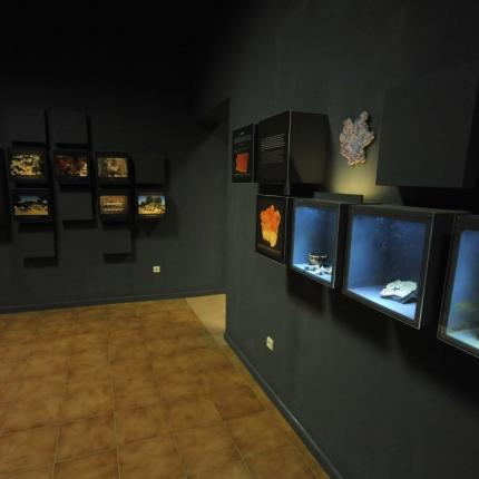 Εγκαίνια στ' Ανώγεια του Κέντρου Αρχαιολογικής Πληροφόρησης Γιάννη και Έφης Σακελλαράκη 