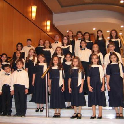 Ακρόαση για νέα μέλη στην Παιδική και Νεανική Χορωδία Ηρακλείου