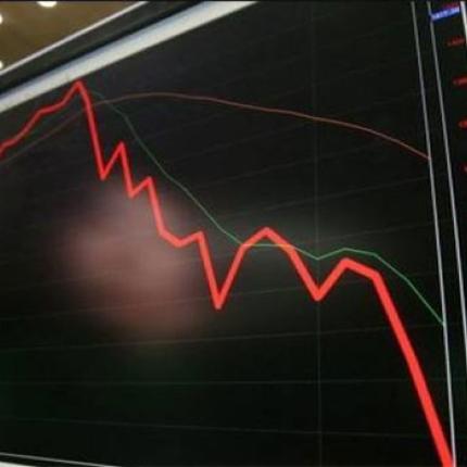 Με σημαντική πτώση άνοιξε το Χρηματιστήριο Αθηνών την Δευτέρα