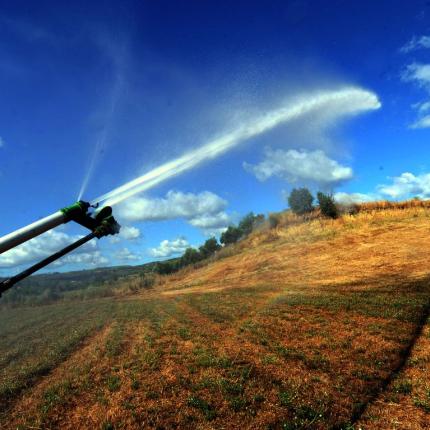 χρηση νερου