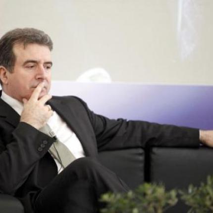 Με άδεια χέρια κι ένα "χρυσό χάπι" για τον ΒΟΑΚ στην Κρήτη ο Μ. Χρυσοχοΐδης