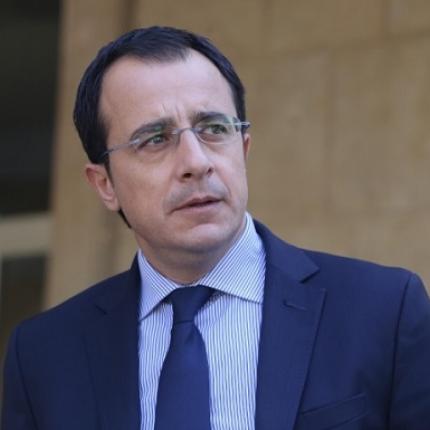 "Η Λευκωσία θα στηρίξει τις θέσεις της Ελλάδας στην Ευρώπη"