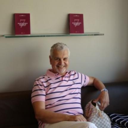 Την Πέμπτη η κηδεία του συγγραφέα Νάσου Χριστογιαννόπουλου